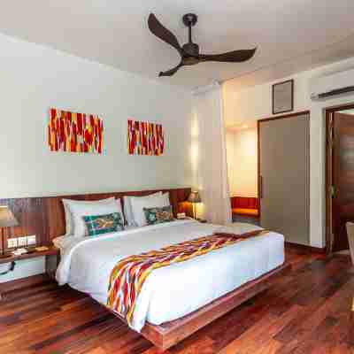 Templation Hotel Rooms