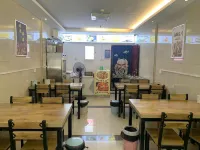 Lantingju Light Luxury Bieyuan (Taierzhuanggucheng Scenic Spot Branch) - Pet friendly