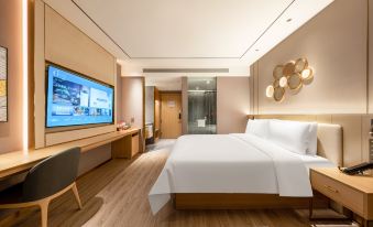 Orange Jinan Huashan Scenic Area Huanyu City Hotel