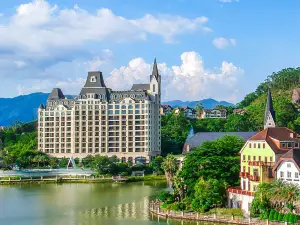 Popular Scenic Hotels in Boluo