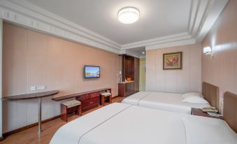 Huzhou Manting Boutique Hotel (Dongwu Yintai City Taihu Road)
