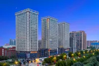Youth Beauty Hotel Hotel in zona Weinan Normal University