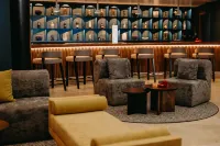Abba Comillas Hotel - bar