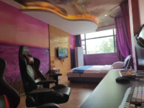 Baiyun Lijing Hotel (Suizhou BoWuguandian）)
