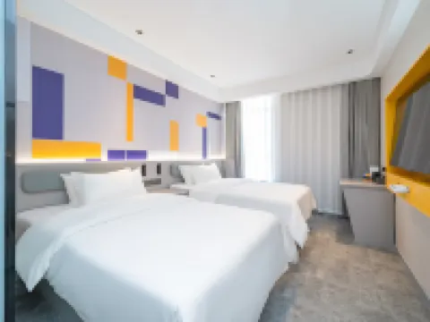 7Days Inn Hotel (Fuzhou Jinxi Jinxiu Huacheng) Hotels in Jinxi
