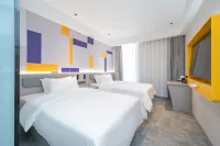7Days Inn Hotel (Fuzhou Jinxi Jinxiu Huacheng) Hotels in Jinxi