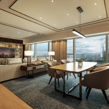 Premium hotel in Central Hong Kong