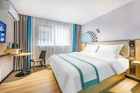 Preferred Convenience Hotel (Guangzhou Lukou Subway Station)