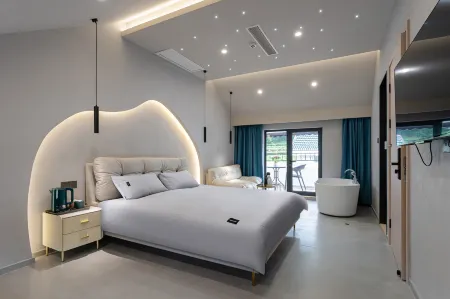 Xiaoshan You Guesthouse(West Lake Manjuelong) Отели рядом с достопримечательностью «Zhijiang College of Zhejiang University of Technology»