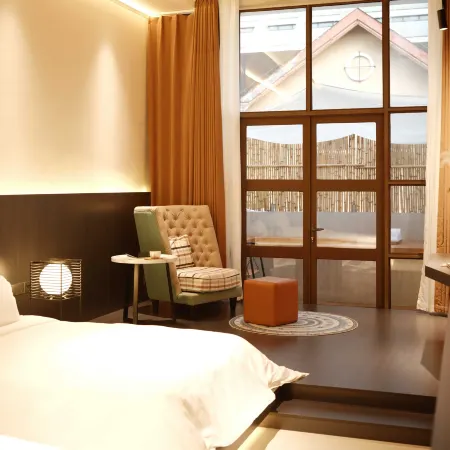 Shoyiri-La Hotel (Fairy Mountain Visitor Center)