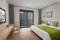 Adoor Suites Shenzhen (SANY Cloud City) Các khách sạn ở Thâm Quyến