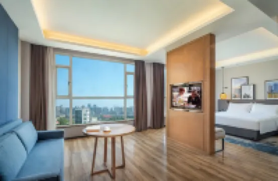 Ramada Hunan  Financial Center Hotels in Changsha