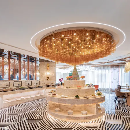Cloud Hotel (Hejin Huayue Plaza)