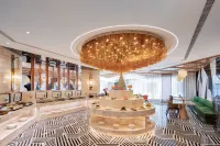 Cloud Hotel (Hejin Huayue Plaza) - breakfast