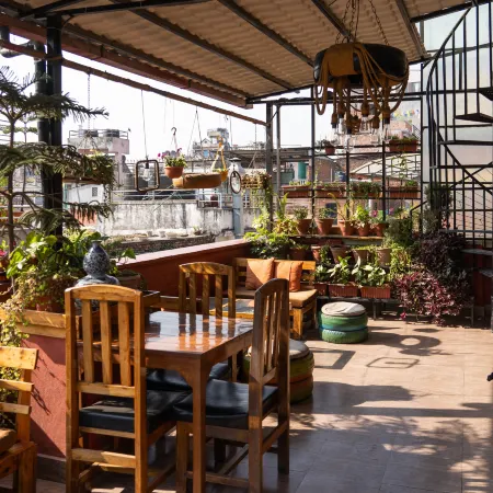 Holiday Hostel