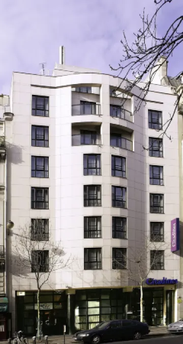 馨樂庭巴黎共和酒店