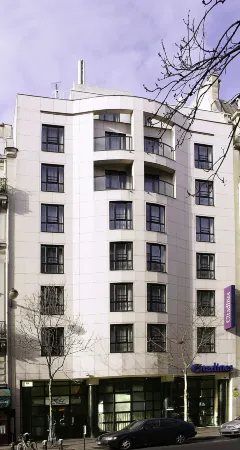 Citadines République Paris Отели рядом с достопримечательностью «Музей Пикассо»
