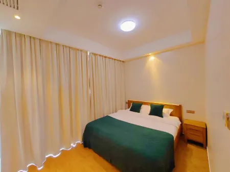 Hai Yun Ting Seaview Meisu Отели рядом с достопримечательностью «Tanmen Zhongxin Fishing Port»