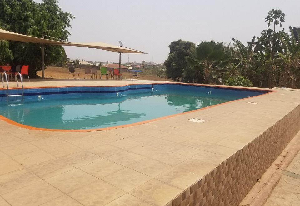 알로하 호텔 객실