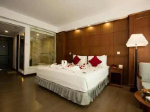 ヒマラヤン フロント ホテル・バイ・KGH グループ カスキのホテル