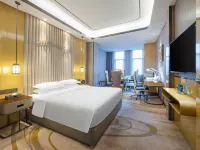 Courtyard by Marriott Nanchang โรงแรมใกล้วัดโย่วหมิน