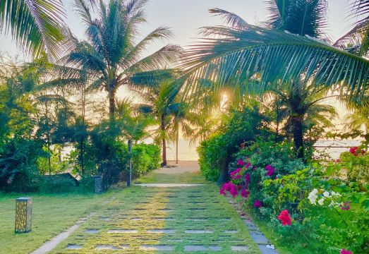 소나가 비치 리조트 & 빌라 푸꾸옥