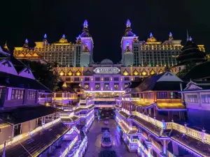 Xishuangbanna Mekong Riverview Hotel West Tower