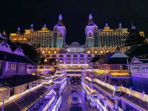 Xishuangbanna Mekong Riverview Hotel West Tower