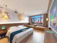 Haifanxing Chain Hotel (Jingshan Railway Station Branch) Hotels in Jingshan