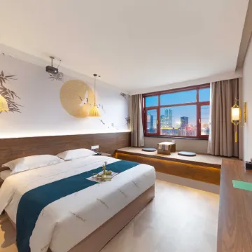 Haifanxing Chain Hotel (Jing Shan Bus Station Branch)