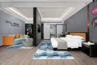 SFEEL Geyun Hotel (West Guan Cross Zhangye Road Pedestrian Street Store) - 2-Star