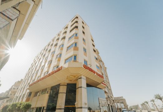 퀸즈 밸리 호텔 수영장