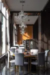 Linyi Brook Garden Hotel (Wuyuan Toni Black Square) - breakfast