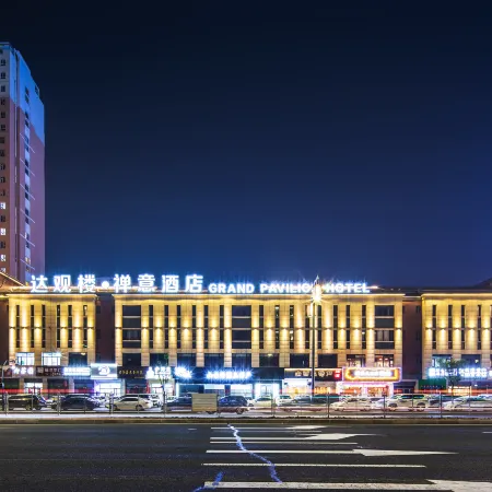 GRAND PAVILION HOTEL