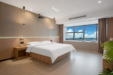 Xiamen Yihai Seaview Hotel Apartment