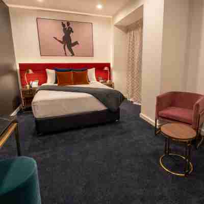 Tryp by Wyndham Wellington, Tory Street Rooms