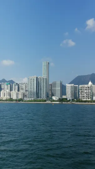Wuxiang LOFT Seaview Holiday Beauty Hotel (Shenzhen Bohai City V Mansion)