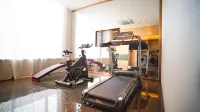 Magnotel Hotel (Rizhao Ju County Rizhaoxi Road) - Kuntosalit