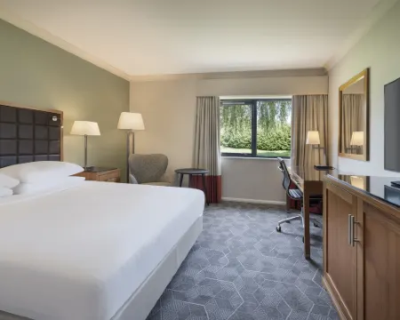 Delta Hotels Peterborough Hotels in Orton Waterville