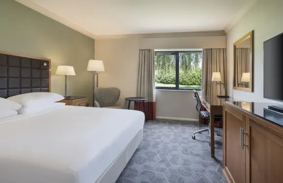 彼得伯勒萬豪德爾塔酒店