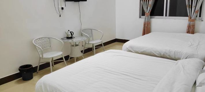 Yuegu Farmhouse Hoteles en Zhaoping