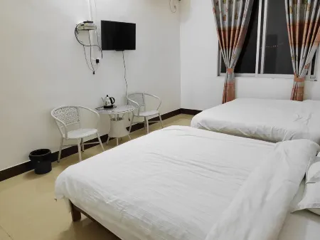 Yuegu Farmhouse Отели в г. Чжаопин