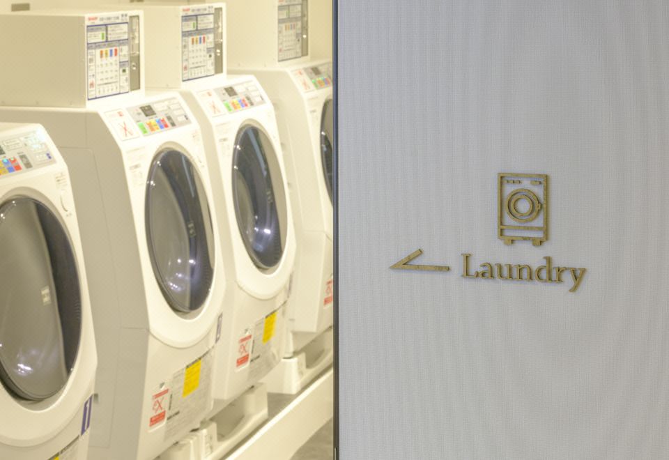 도세이 호텔 코코네 쓰키지의 사우나 시설