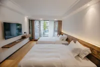 Zhenai Fanshe Homestay - balcony