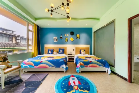 Cocoa Hotel (Emeishan Baoguo Temple)