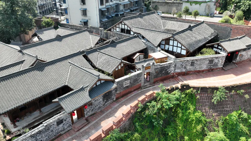 Leshan Nanyuan residential quarters