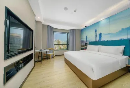 Yunfuyun City Li'ao Hotel