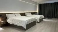 Zhucheng Guesthouse - ห้องครัว