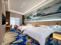 GEM Hotel (Chizhou High-speed Railway Station) - Balkoner