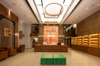 James Joyce Coffetel Apartment (Changde Wanda Plaza Wenli College)